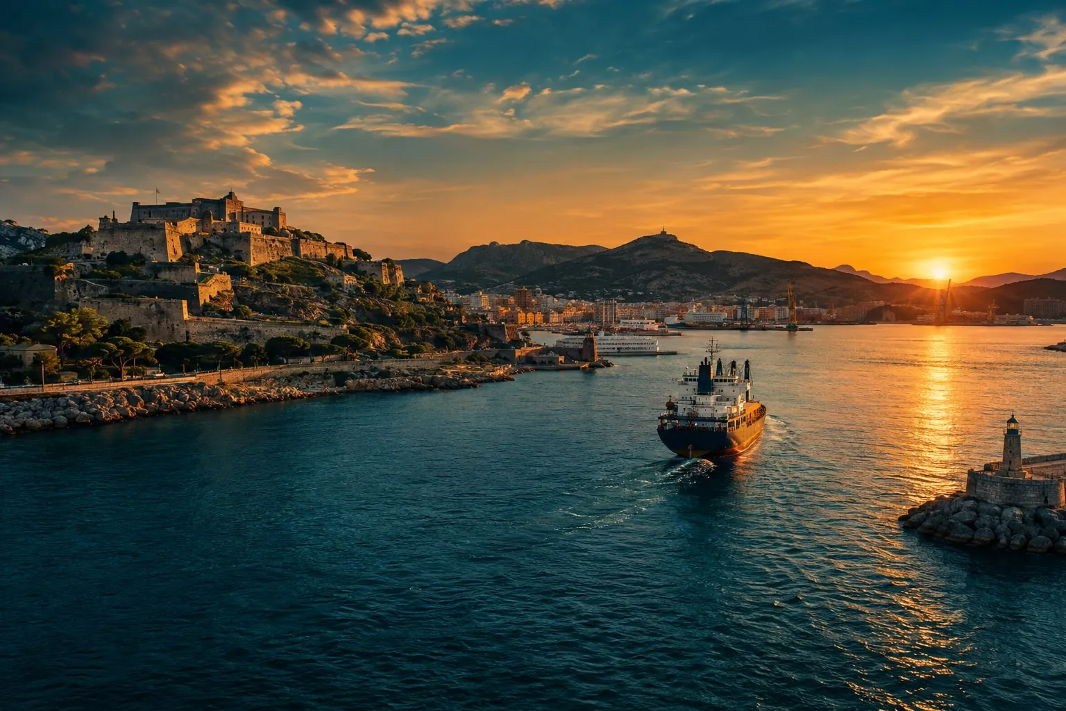 Cartagena, Spain