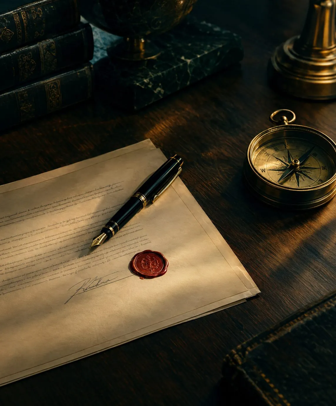 Signed documents